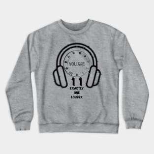 Spinal Tap Crewneck Sweatshirt